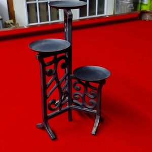 3 tier candle holder